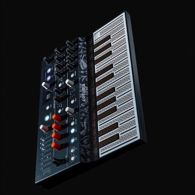 ARTURIA MICROFREAK Synthesizer with Poly-aftertouch Flat Keyboard image 3