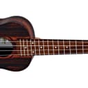 Ortega Ebony Series Acoustic Ukulele