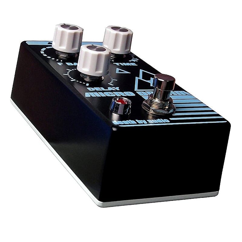 death by audio MICRO DREAM ディレイエフェクター Death By Audio Micro Dream