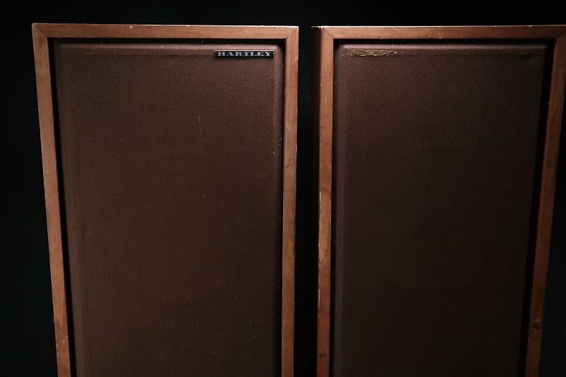 HARTLEY Zodiac '77 SPEAKERS USED Reverb