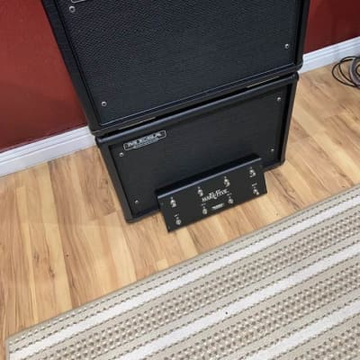 Mesa Boogie Mark V 3 Channel 90 Watt 1X12 Combo with Matching 1X12 Extension image 15