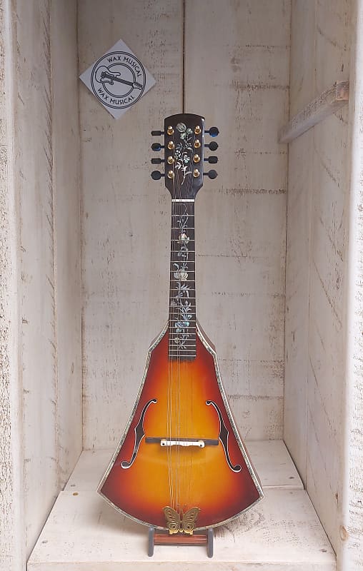Lepore mandolin 'moth' mandolin Reverb