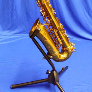 Selmer Super Balanced Alto Saxophone 1952 image 2