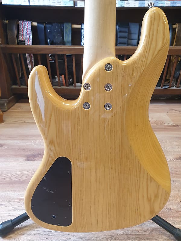 Xotic XJ-1T 5-String Bass Natural 2017 | Reverb