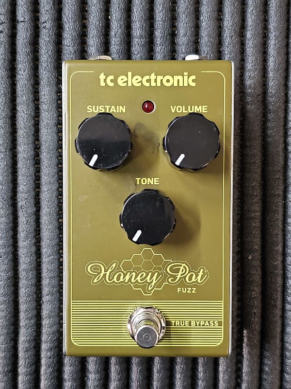 TC Electronic Honey Pot Fuzz