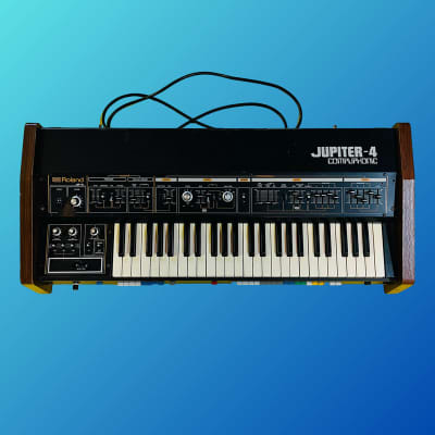 Roland Jupiter 4 49-Key Synthesizer
