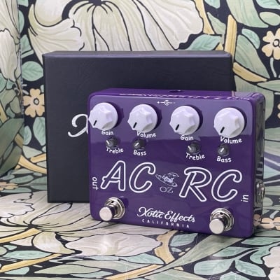 Reverb.com listing, price, conditions, and images for xotic-effects-rc-booster