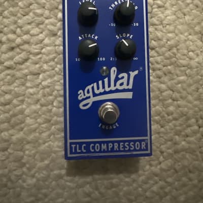 Aguilar TLC Bass Compressor