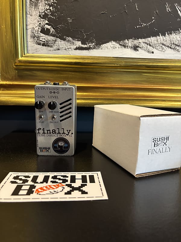 SUSHI BOX FX finally V2