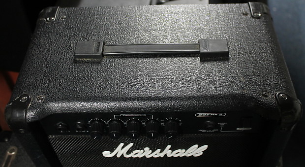 Marshall B25 Mk2 25W Bass Combo