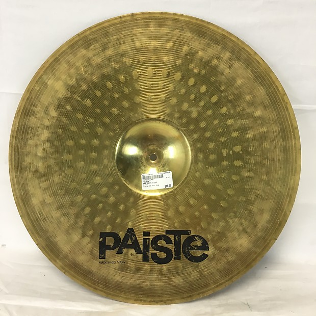 Ride paiste best sale 302