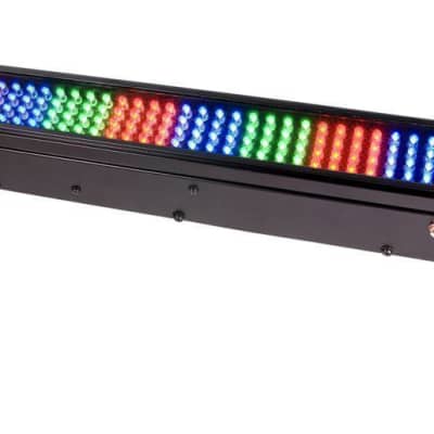 Chauvet COLORSTRIP MINI DMX LED Multi-Colored DJ Light Bar Effect Color Strip image 9