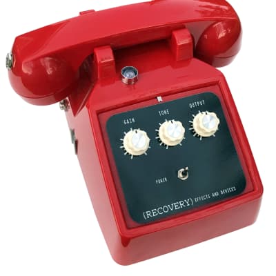 Recovery Effects ExMic Deluxe Telephone Microphone and Preamp image 1