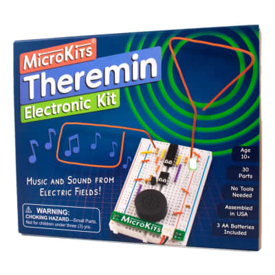 Error instruments　Eraserhead theremin eraserhead theremin black | ERROR-MODULAR | www