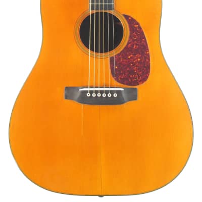 Martin D-18 1944 pre-war dreadnought guitar - a real dream guitar and lovely piece of history - check video! image 2