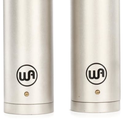 B&K 4006 Condenser Microphone Omni Stereo Pair Brüel & Kjær Bruel