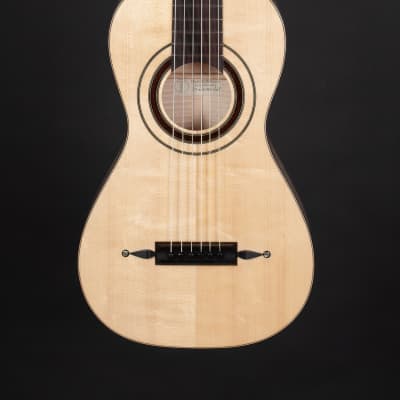 Romantic Guitar Panormo - Spruce image 2