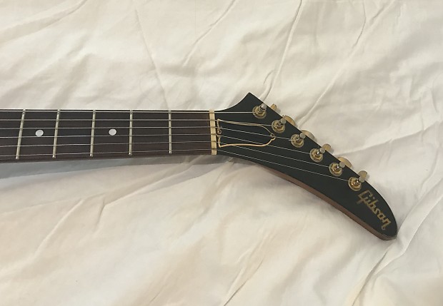 The edge gibson explorer best sale