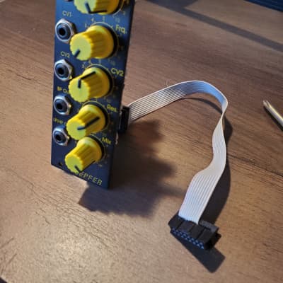 Doepfer A-124 VCF5 Wasp Filter Special Edition | Reverb