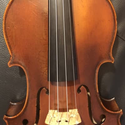 SALE for Limited time! Very good violin, labeled Giovanni Longiaru c1920 image 10