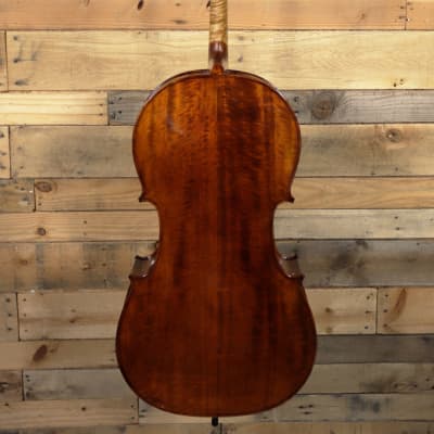 Cremona SC-500 Premier Artist Cello Outfit 4/4 Size image 4