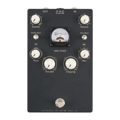 【廃盤稀少】Retro Channel The Fuzz ファズ 廃盤稀少】Retro Channel The Fuzz ファズ（VINTAGE FUZZ