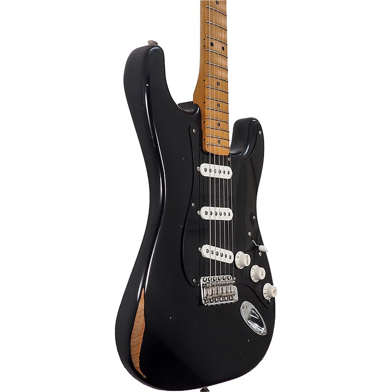 Fender Exclusive Vintera '50s Tribute Stratocaster Road Worn