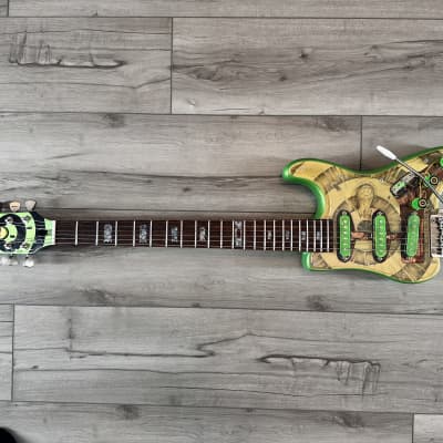 LIT Guitars No 007 Bombs Away 2024 - 2k Gloss image 5