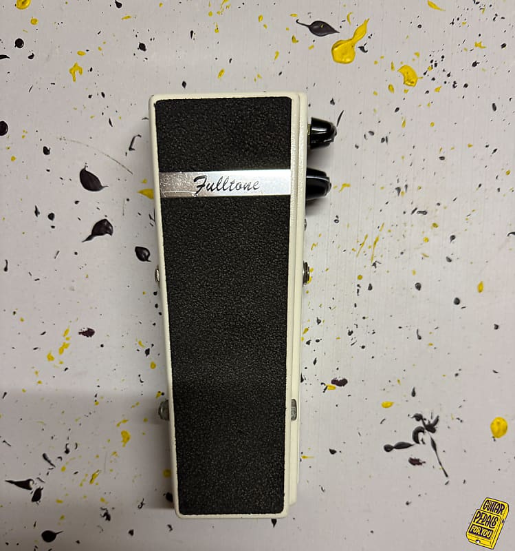 Fulltone Clyde Deluxe Wah