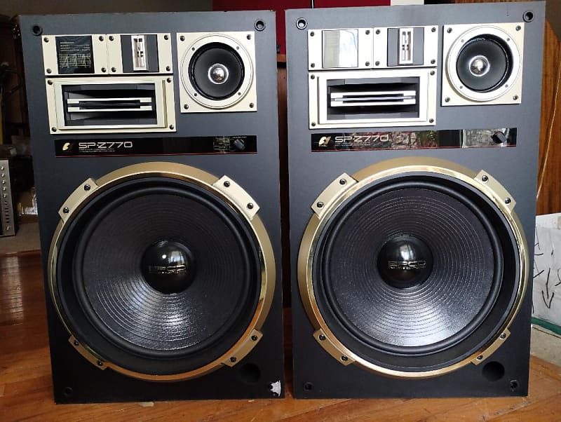 sansui sp z 770