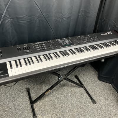 Roland A-90 88-Key Expandable Controller Keyboard | Reverb