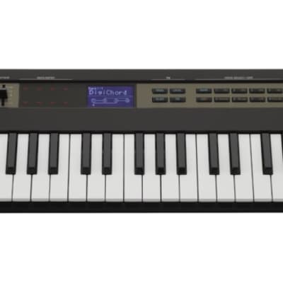 Yamaha Reface DX | 4-Operator FM Synth - Looper & Multi-Touch | Compact Retro Synth with Modern Control