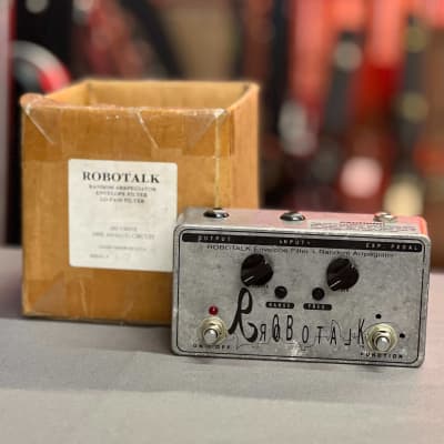 ギター XOTIC Customshop Robotalk-RI Interview with Steve Stevens 