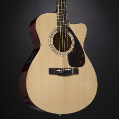 Yamaha FSX 315 C NT - Acoustic Guitar image 6