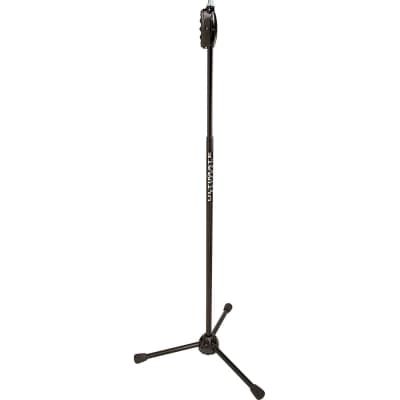 Ultimate Support LIVE-T Tripod Microphone Stand image 1