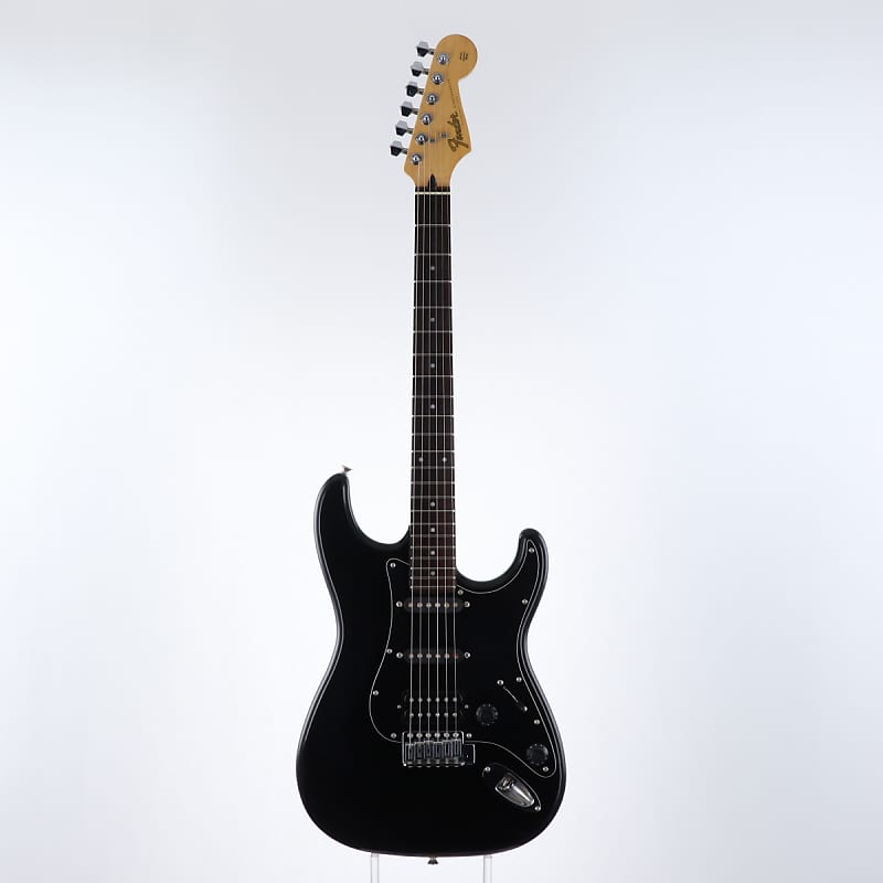 Fender Japan Fender Japan STM-60 Black [SN E920982] [07/17
