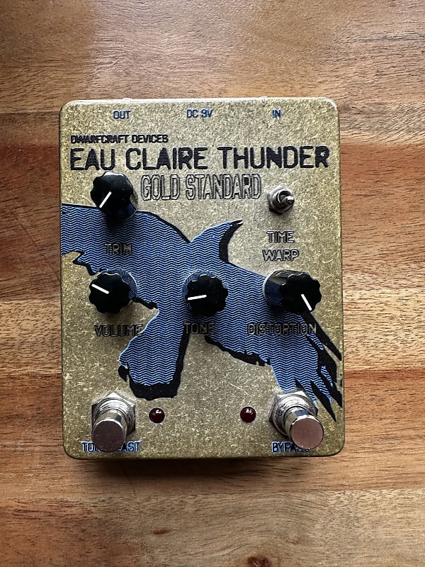 Dwarfcraft Devices Eau Claire Thunder