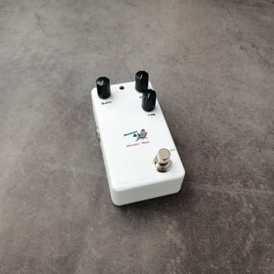 Reverb.com listing, price, conditions, and images for animals-pedal-relaxing-walrus-delay