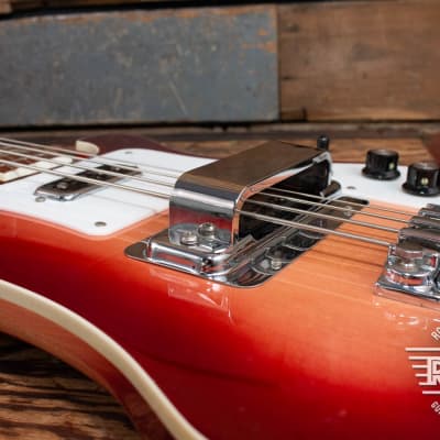 1995 Rickenbacker 4003 Fireglo image 13