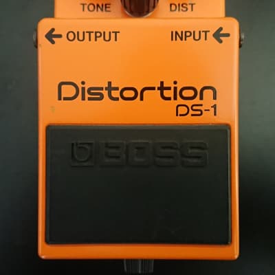 Boss DS-1 Distortion MIJ 1980s