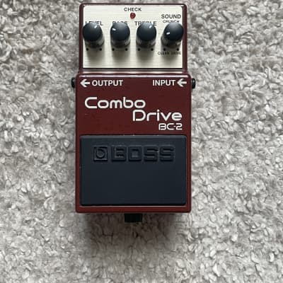 Boss BC-2 Combo Drive