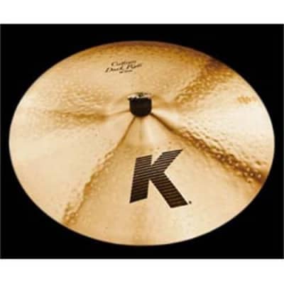 Zildjian K Custom Dark Ride 22