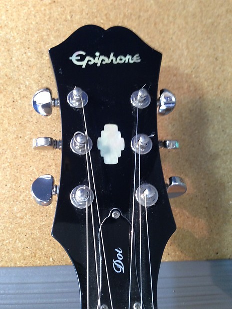 【6pチーズ 】 Epiphone DOT VS EpiphoneDotDeluxeVS4_1200x1200