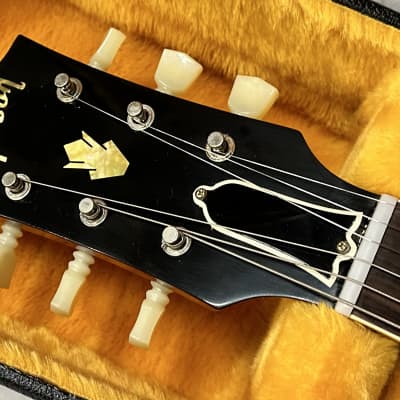 1961 Gibson ES-335 Reissue VOS Custom Shop 60s Cherry New Unplayed Auth Dlr 7lbs 10oz #693 image 15