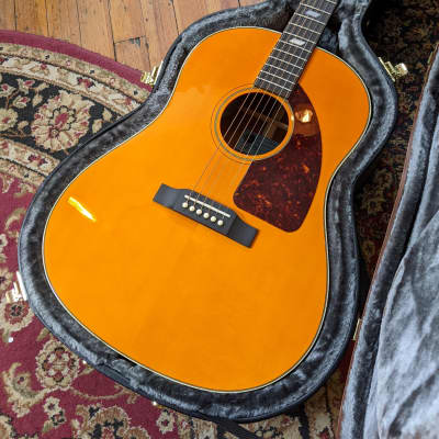 Epiphone Inspired By 1964 Texan Acoustic-Electric 2014 w/Epi Case