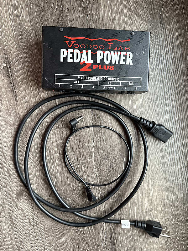 Voodoo Lab Pedal Power 2 Plus