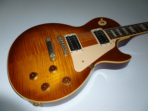 1996 jimmy deals page les paul