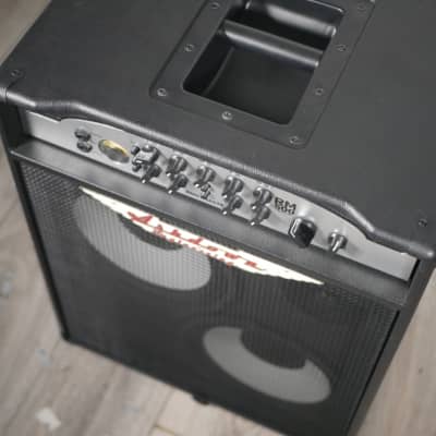 Ashdown RM-C210T-500 EVO II Rootmaster 500-Watt 2x10" Bass Combo - Black image 3