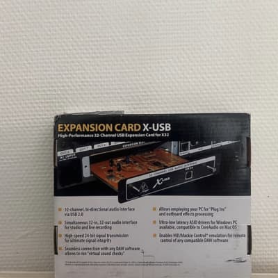 Behringer X-USB image 3