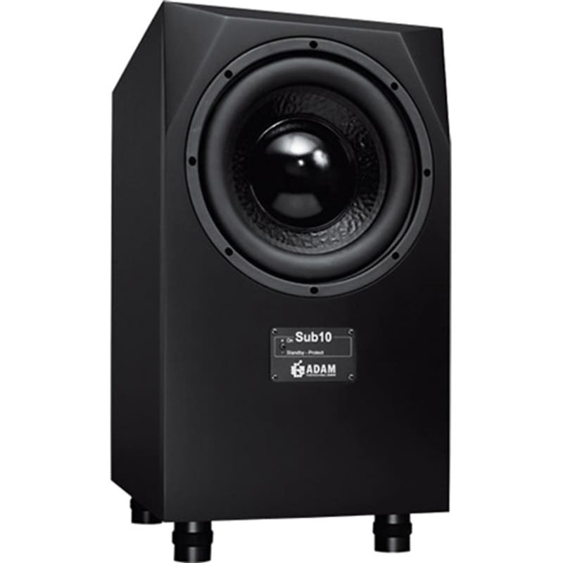 ADAM Audio Sub10 Mk2 10-Inch Powered Active Studio Monitor